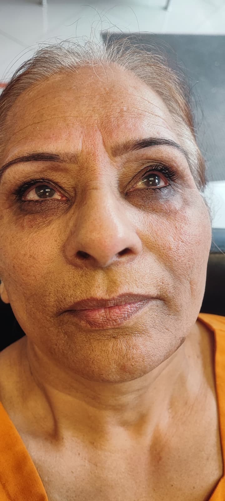 Salon interior at Mesmerising Beauty Gosforth High Street