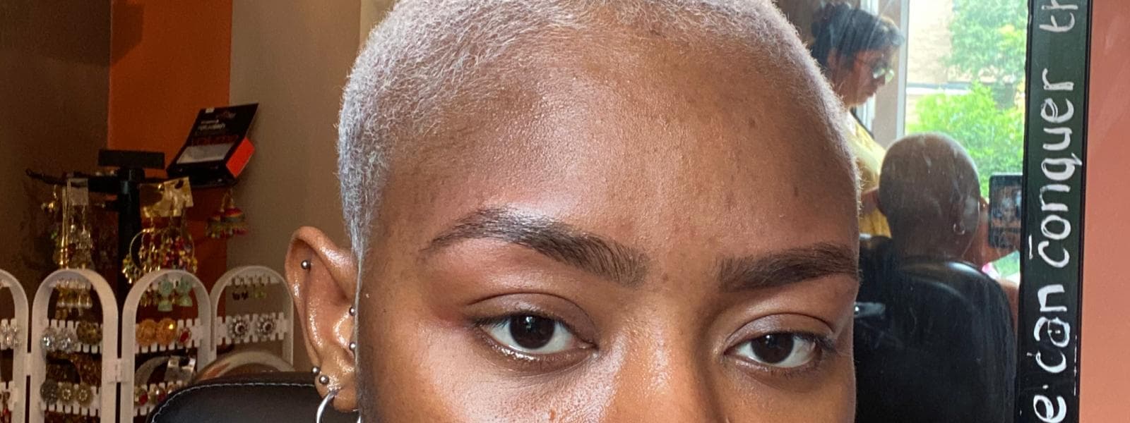 Professional waxing service at Gosforth salon